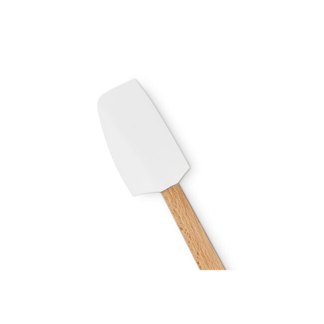 Signature Silicone Small SpatulaWhite