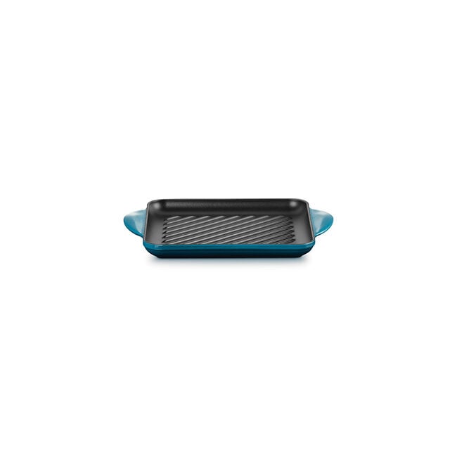 Square GrillDeep Teal