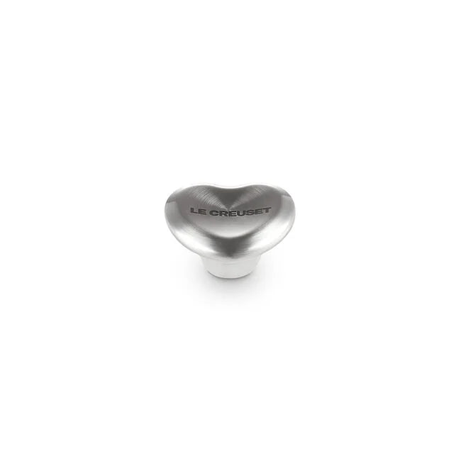 Stainless Steel Heart Knob