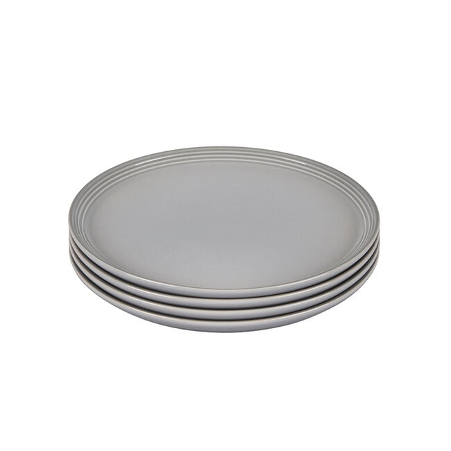 San Francisco Salad Plates, Set of 4
