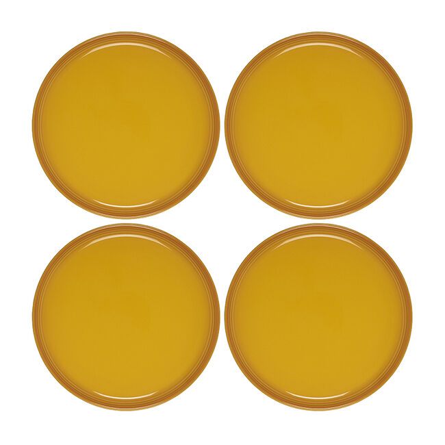 San Francisco Salad Plates, Set of 4Nectar