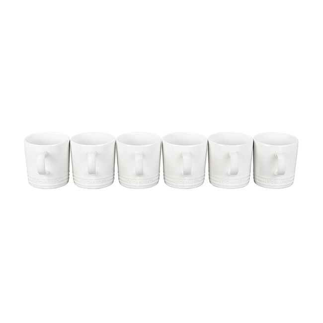 London Mugs, Set of 6