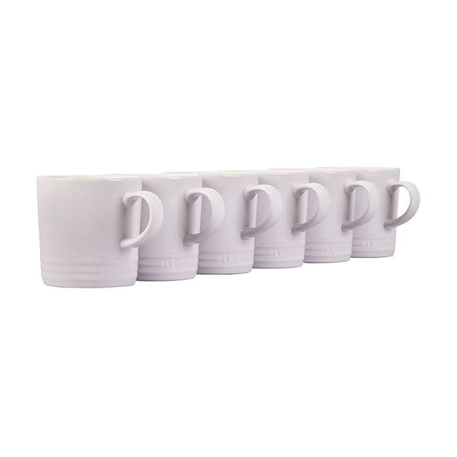 London Mugs, Set of 6