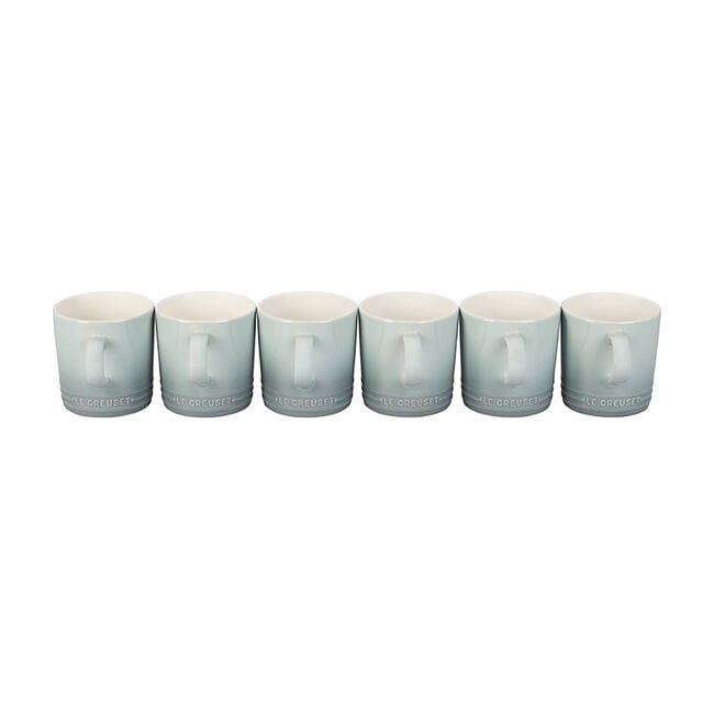London Mugs, Set of 6