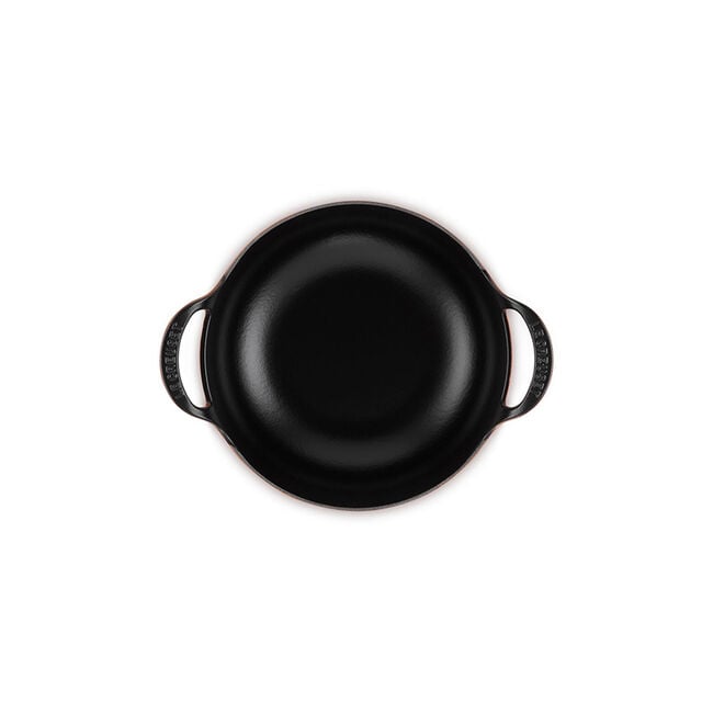 Traditional Round Balti DishFlame