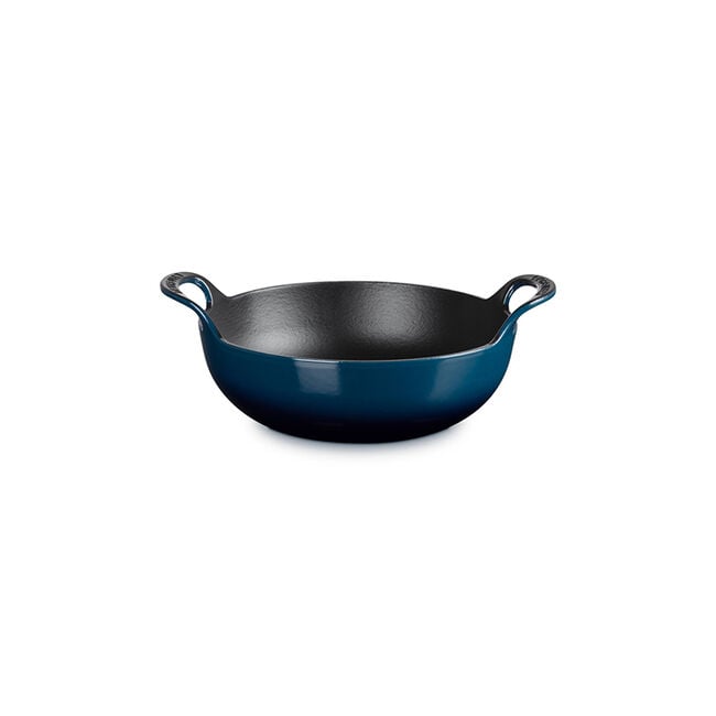 Traditional Round Balti DishAgave