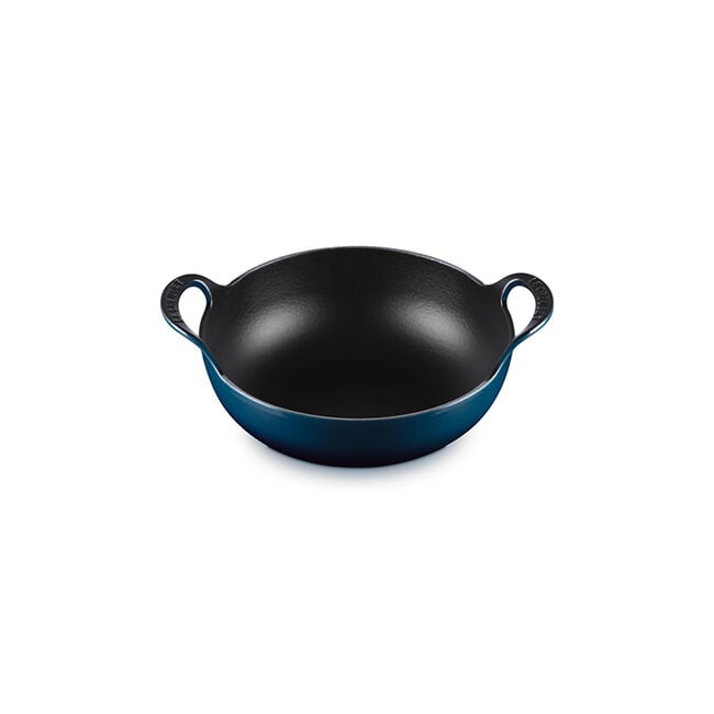Traditional Round Balti DishAgave