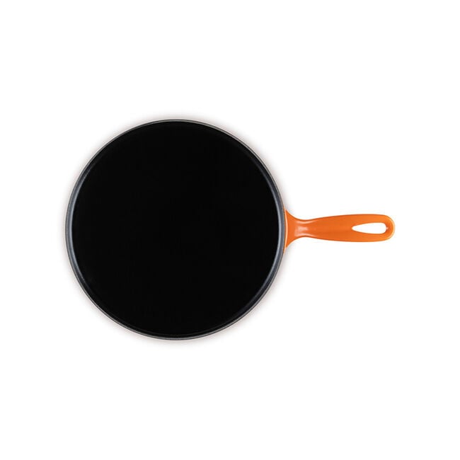 Traditional Round Crepe PanFlame