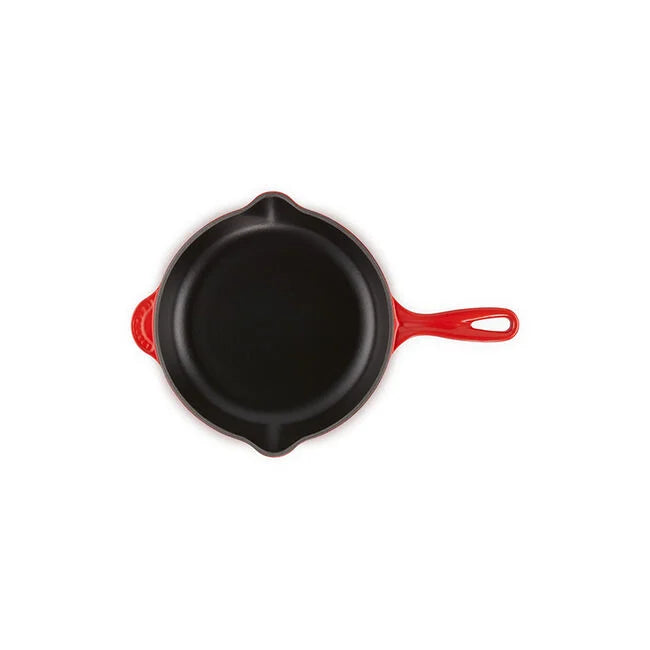Traditional Round SkilletCerise