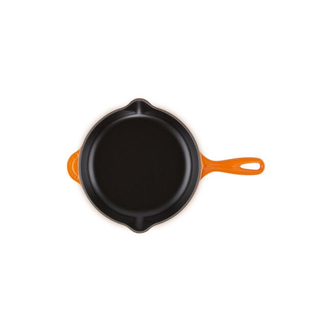 Traditional Round SkilletFlame