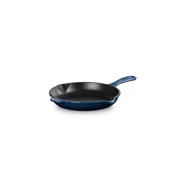 Traditional Round SkilletInk