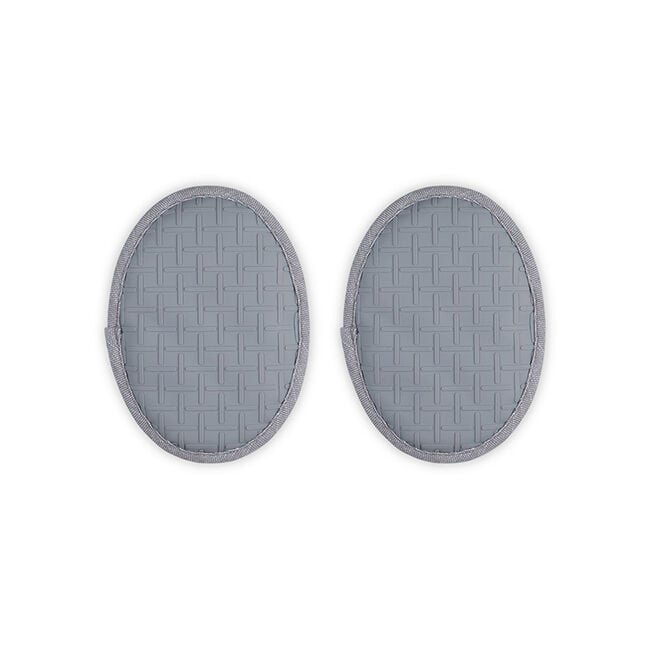 Pot Grips, Set of 2Charbon