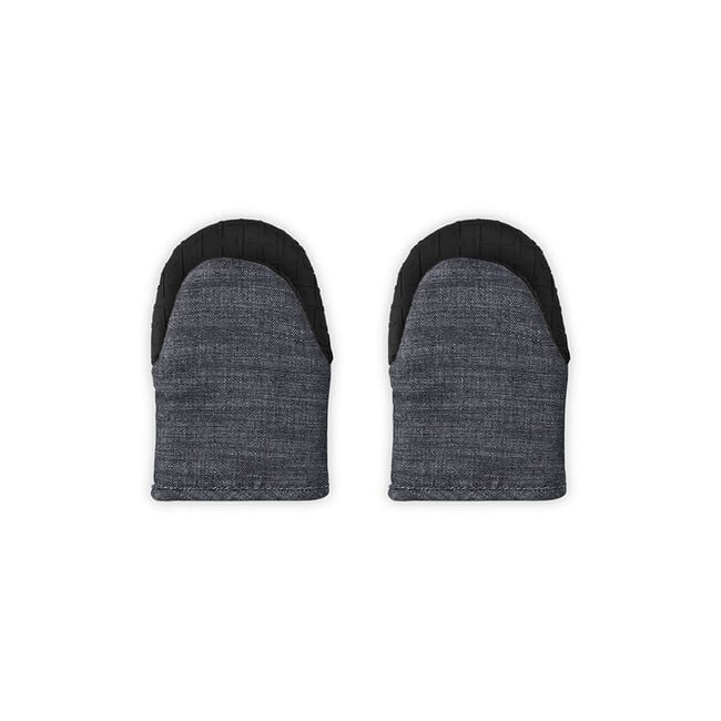 Mini Oven Mitts, Set of 2