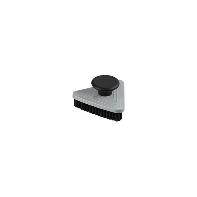 Triangle Grill Pan BrushFrench Grey