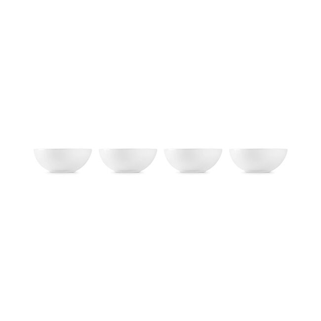Vancouver Cereal Bowls, Set of 4White