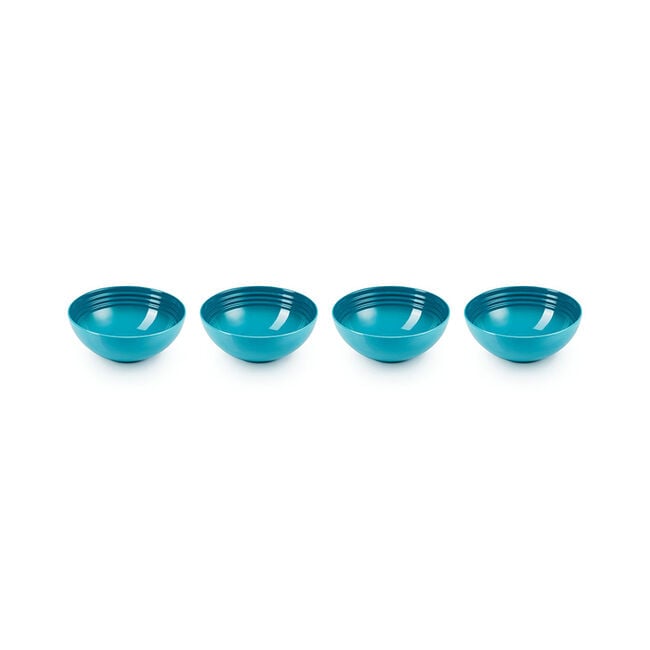 Vancouver Cereal Bowls, Set of 4