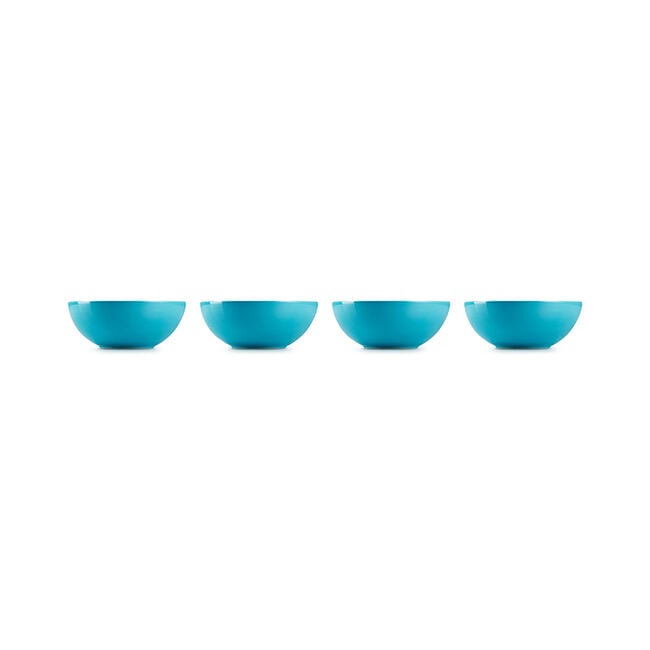 Vancouver Cereal Bowls, Set of 4Caribbean