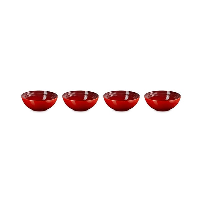 Vancouver Cereal Bowls, Set of 4
