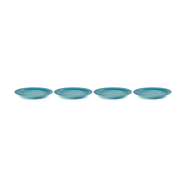 Vancouver Dinner Plates, Set of 4