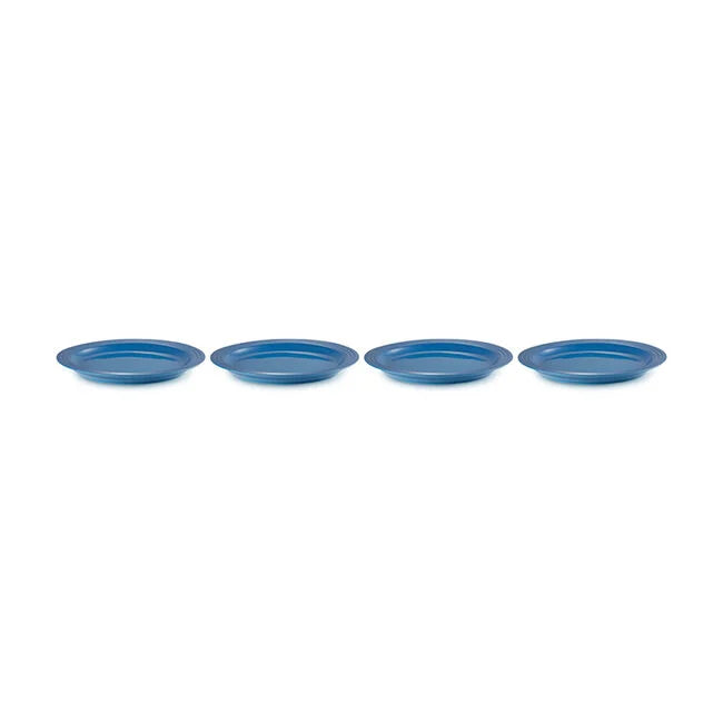 Vancouver Dinner Plates, Set of 4