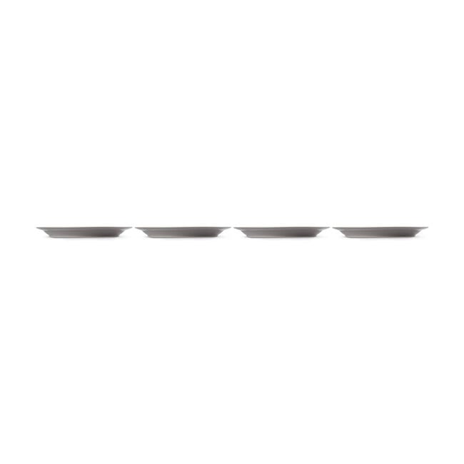 Vancouver Dinner Plates, Set of 4Oyster