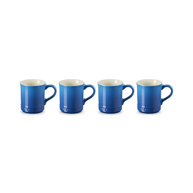 Vancouver Mugs, Set of 4Marseille