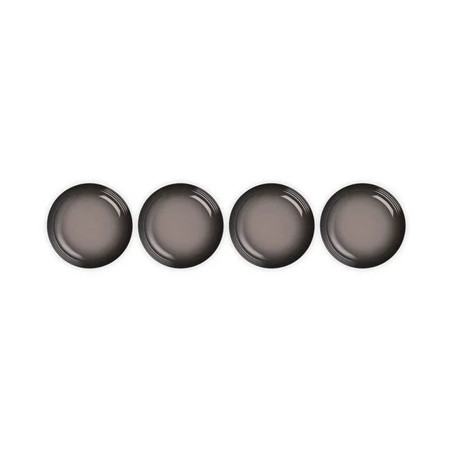Vancouver Pasta Bowls, Set of 4Oyster