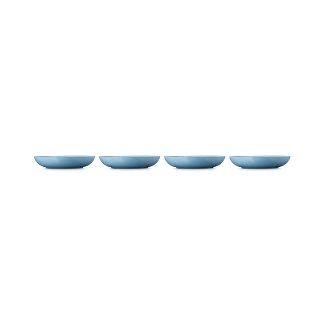 Vancouver Pasta Bowls, Set of 4Chambray