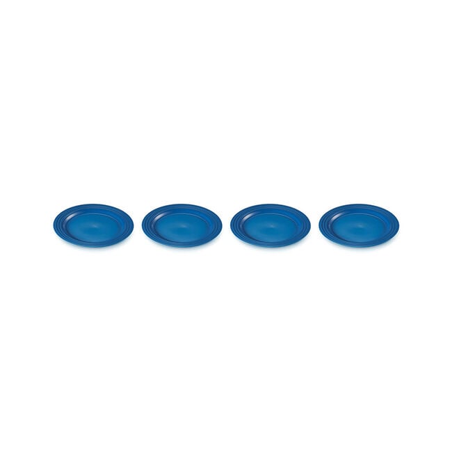 Vancouver Salad Plates, Set of 4