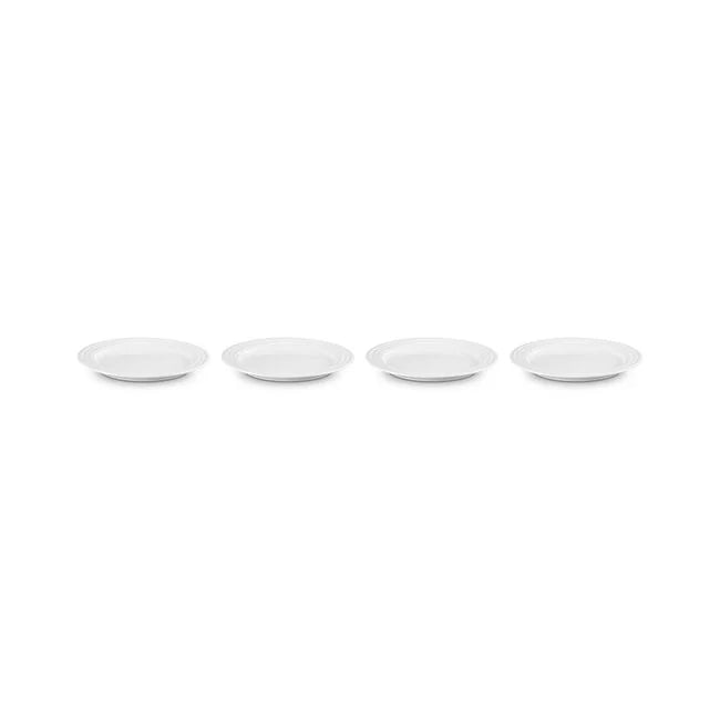 Vancouver Salad Plates, Set of 4