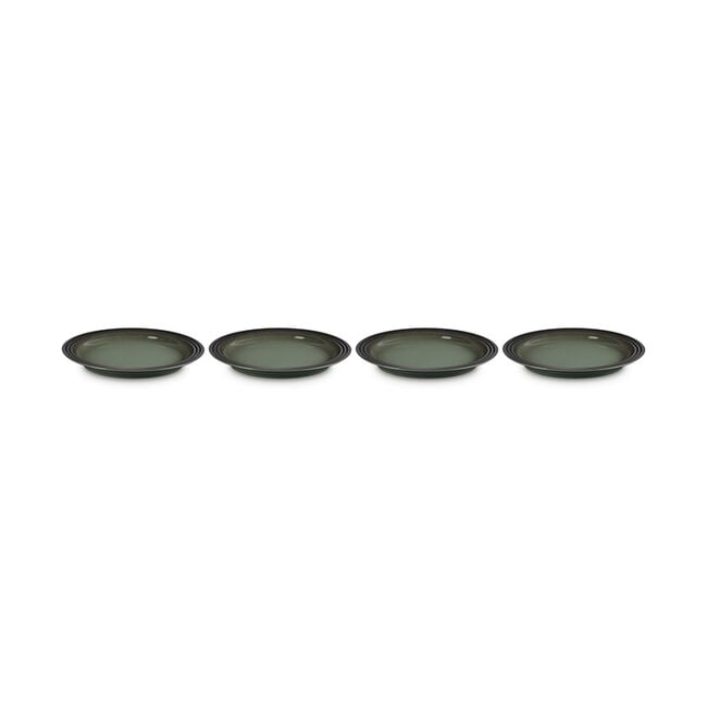 Vancouver Dinner Plate, Set of 4Thyme