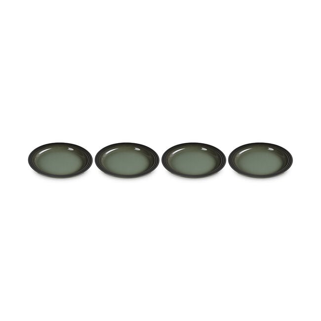 Vancouver Dinner Plate, Set of 4Thyme