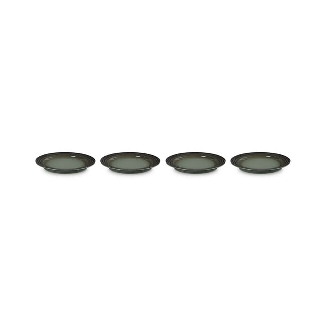 Vancouver Salad Plate, Set of 4Thyme
