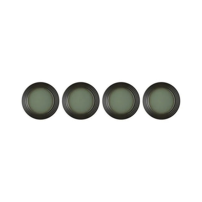 Vancouver Salad Plate, Set of 4Thyme
