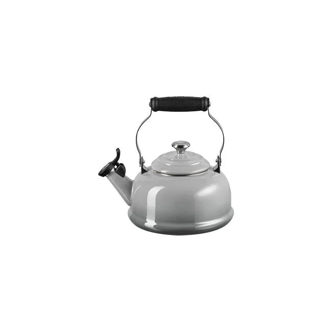 Classic Whistling KettleFrench Grey